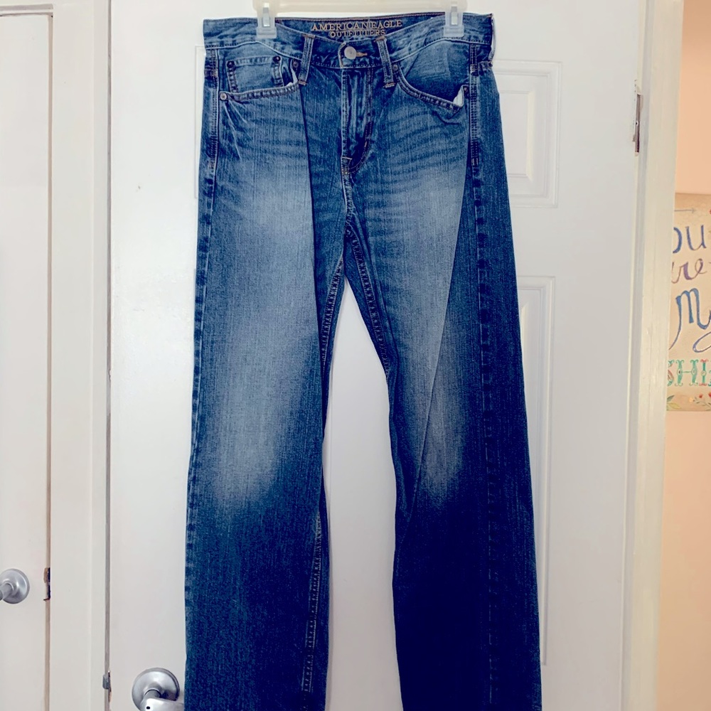 Men’s Jeans. Slightly used. EXCELLENT condition.